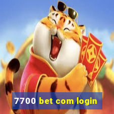 7700 bet com login